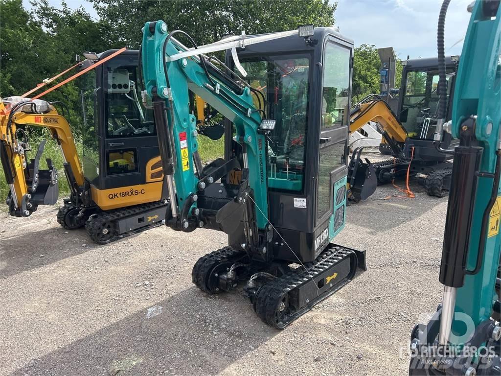 AGT MH13RX Miniescavatori