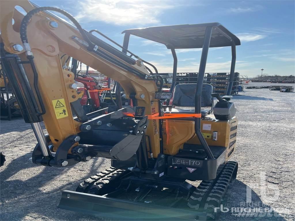 AGT MX12RX Miniescavatori