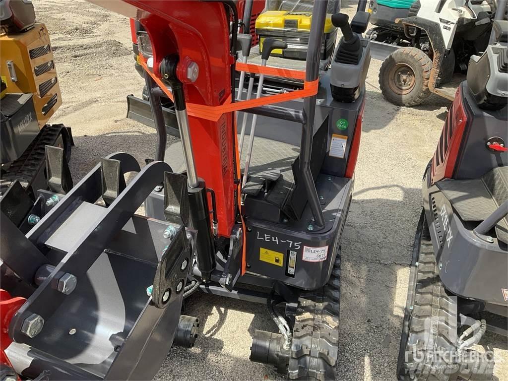 AGT MX15RX Miniescavatori