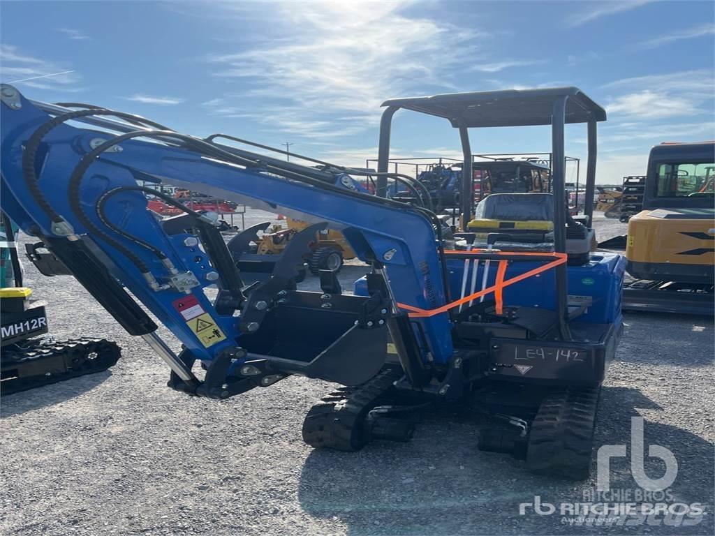 AGT MX20R Miniescavatori