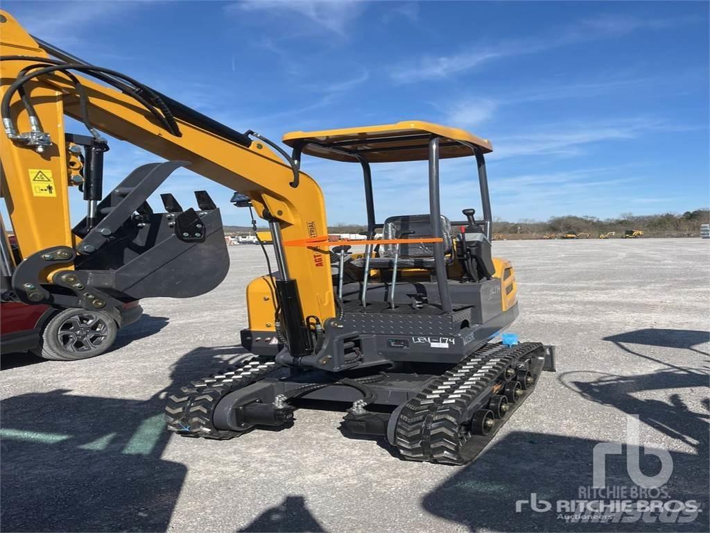 AGT MX50R Miniescavatori