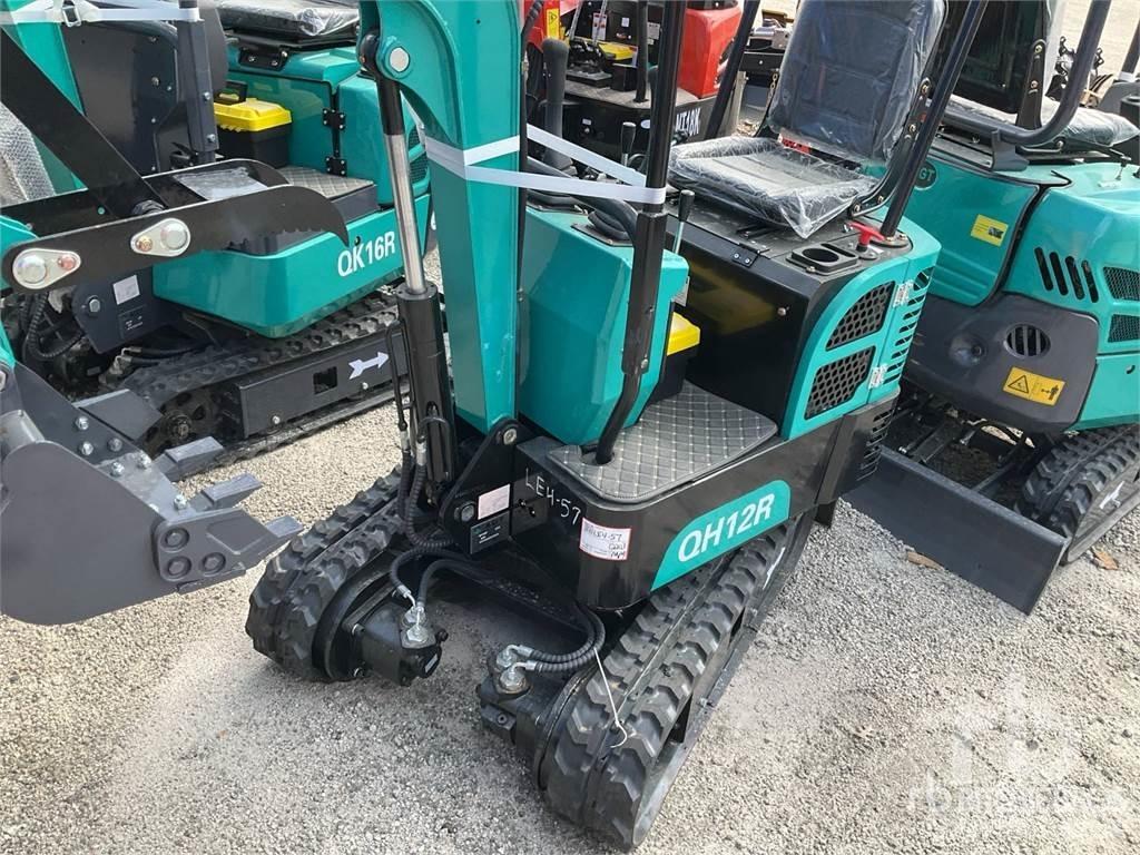 AGT QH12R Miniescavatori