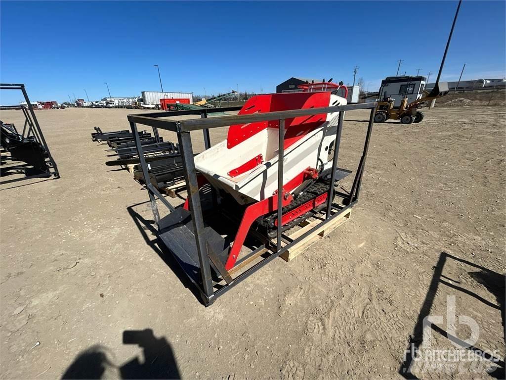 AGT QHT500FL Dumper cingolati