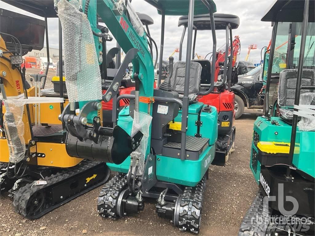 AGT QK16R Miniescavatori