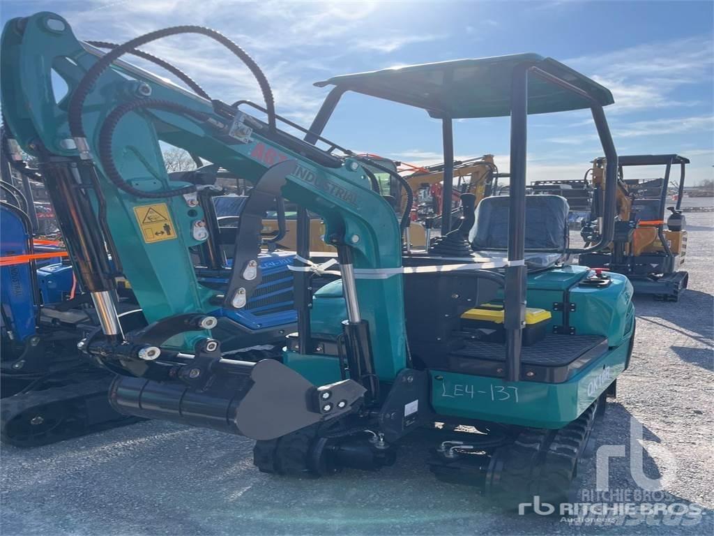 AGT QK16R Miniescavatori