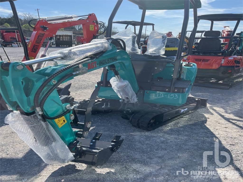 AGT QK16R Miniescavatori