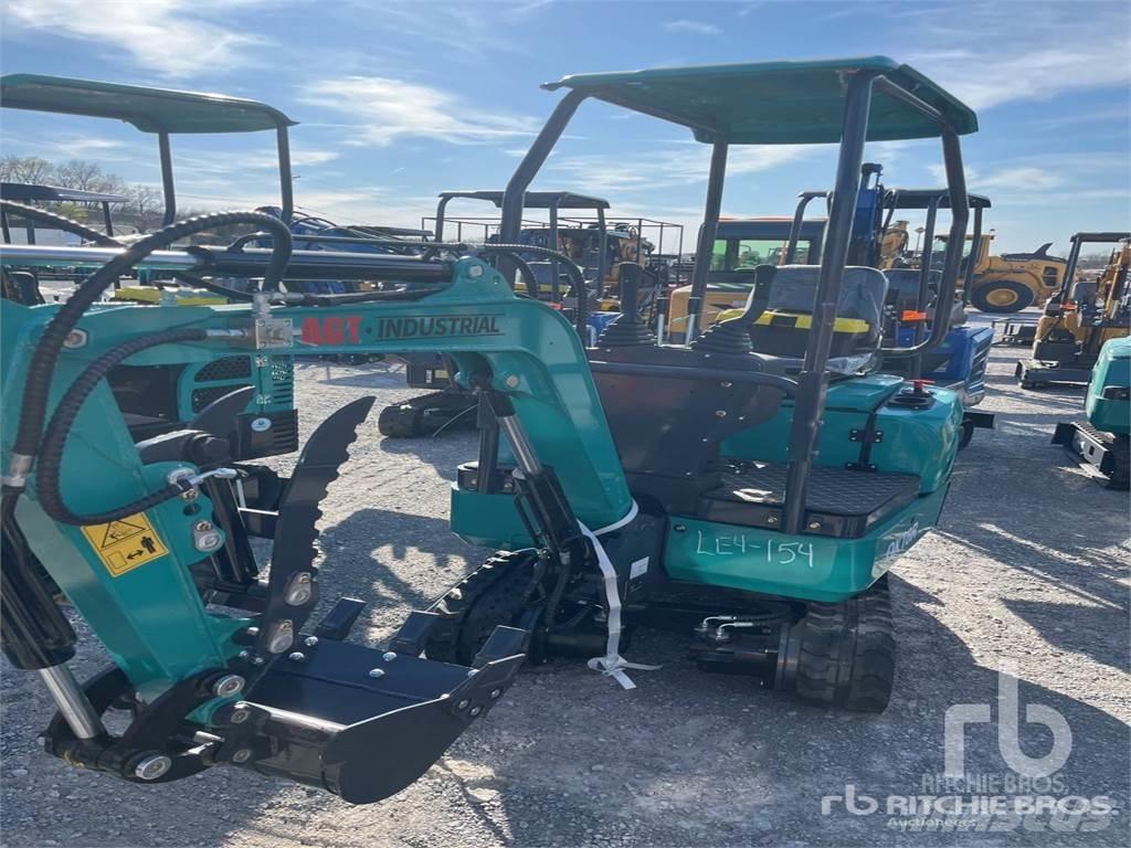 AGT QK16R Miniescavatori