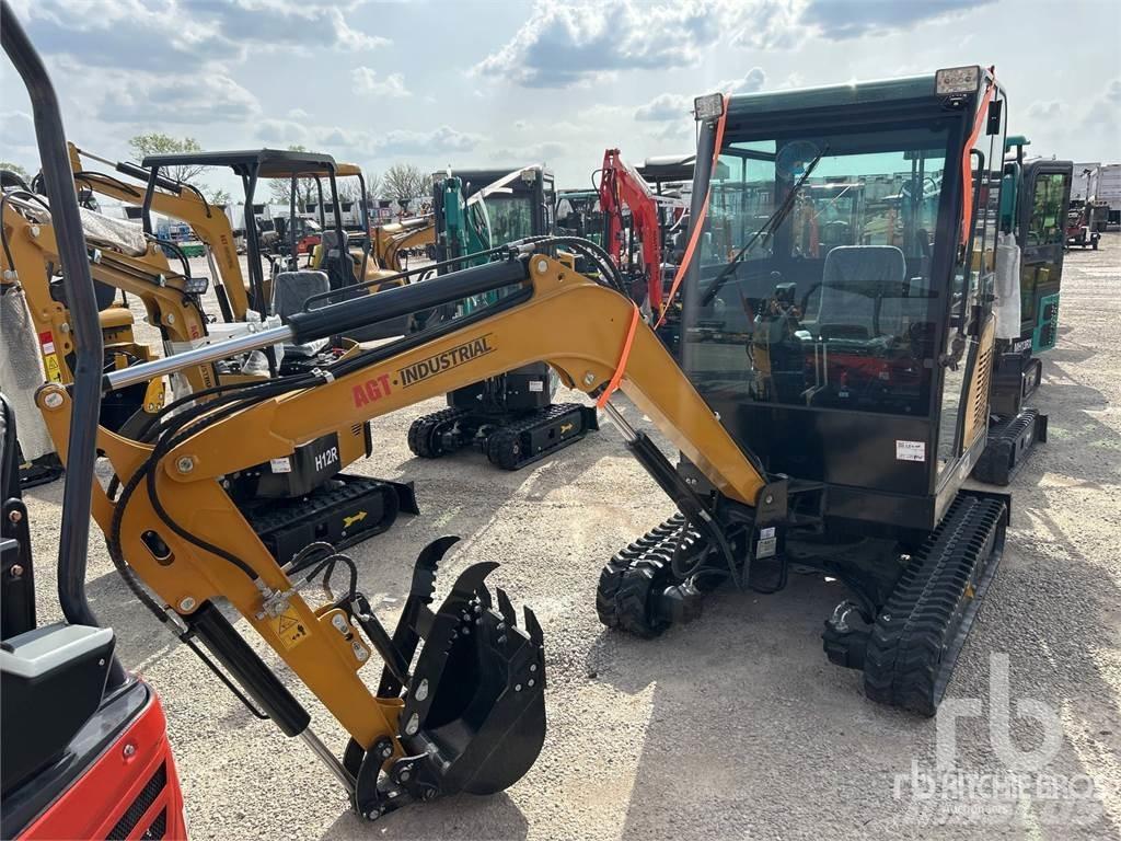 AGT QNT30 Miniescavatori