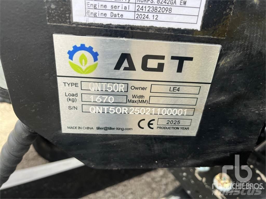 AGT QNT50R Miniescavatori