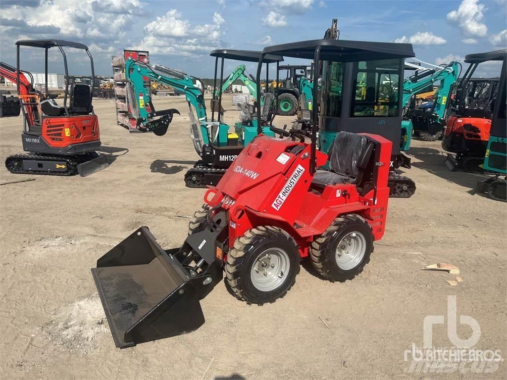 AGT SDA140W Pale gommate