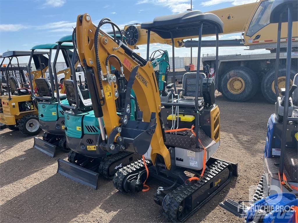 AGT XZ20R Miniescavatori