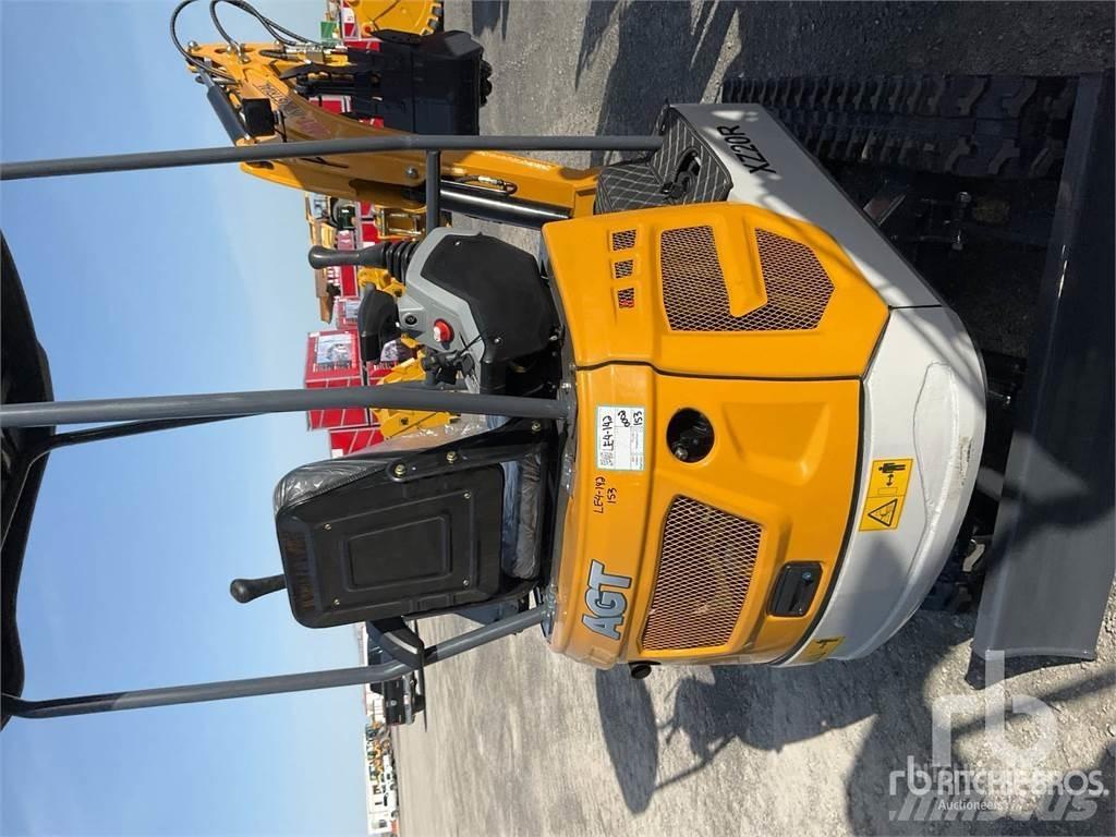 AGT XZ20R Miniescavatori