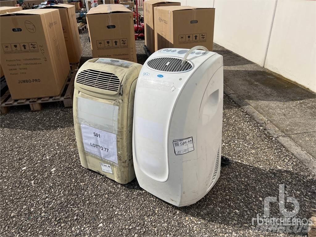  Air Conditioner Costruzioni - Altro