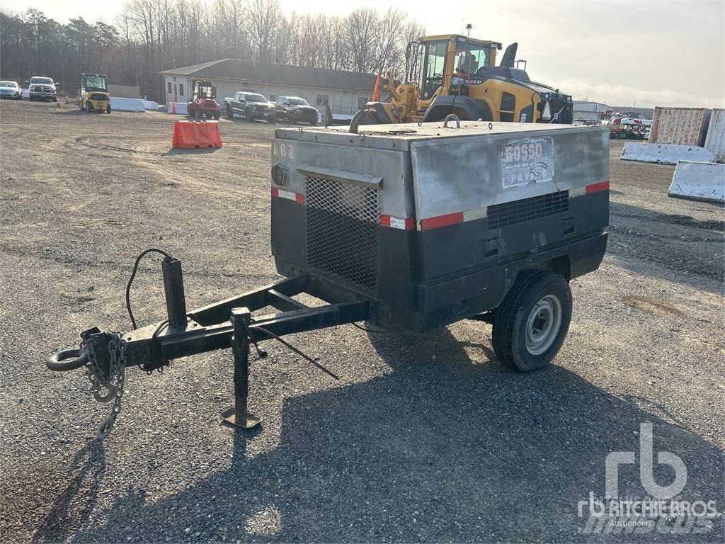 Airman PD5905 Compressori
