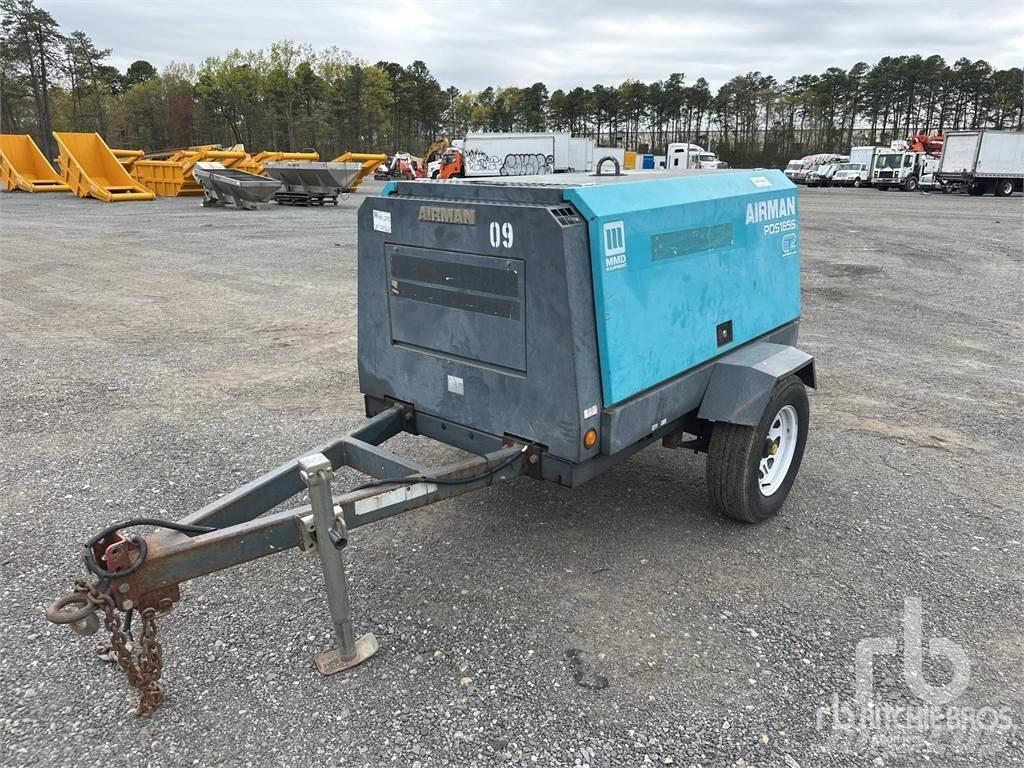 Airman PDS185S Compressori