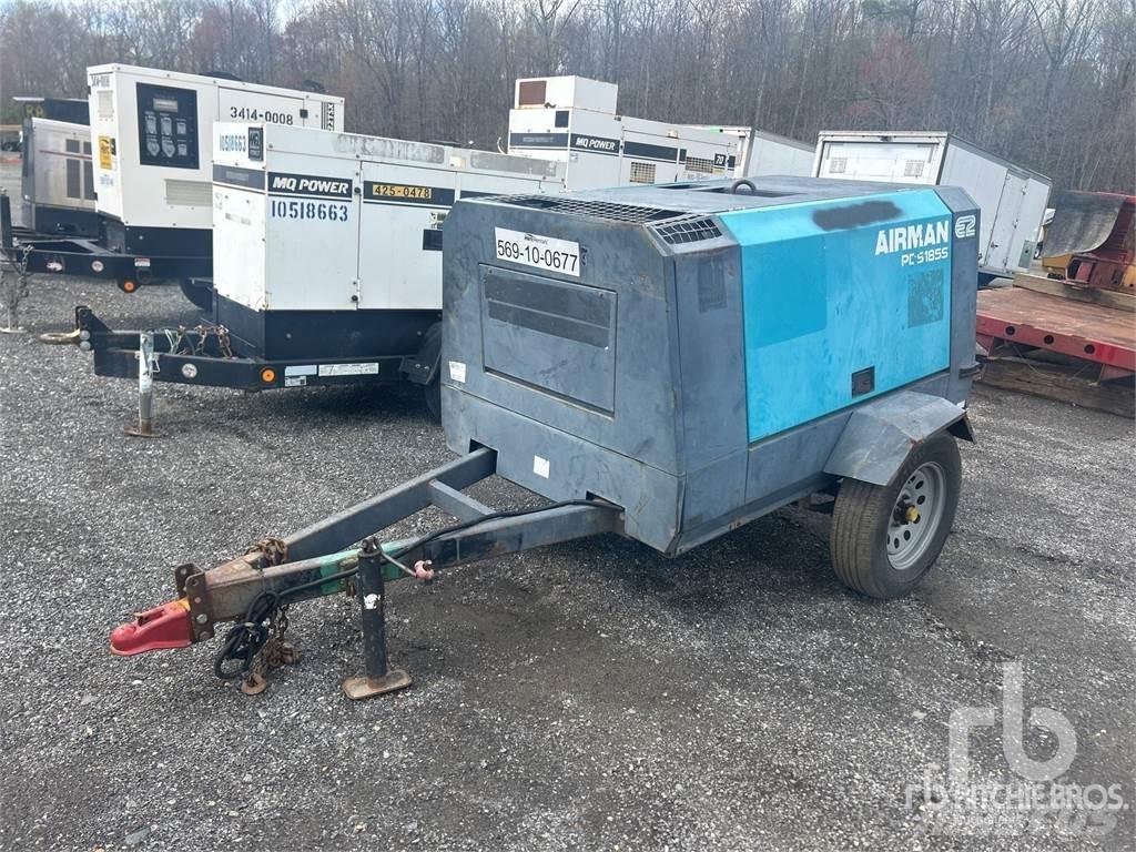 Airman PDS185S Compressori
