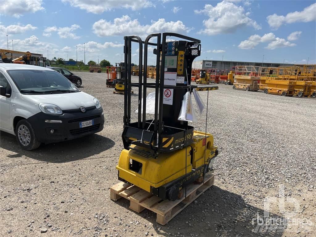 Airo MICRA 290 Piattaforme a braccio articolato