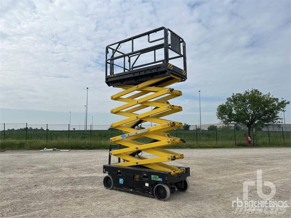 Airo X14EW Piattaforme a pantografo