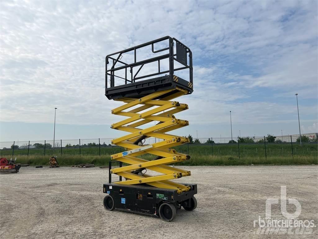 Airo X14EW Piattaforme a pantografo