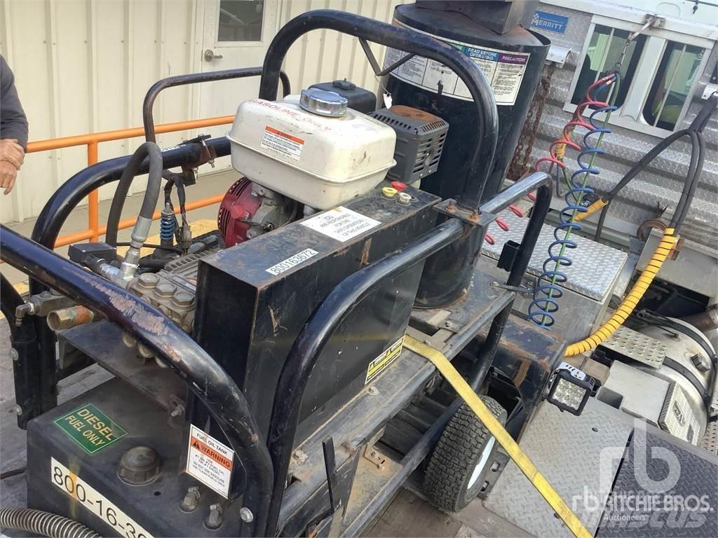Alkota 3305X4 Impianti di lavaggio a bassa pressione