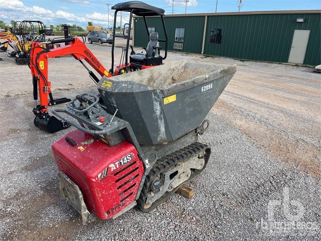 Allen AT14S Dumper cingolati