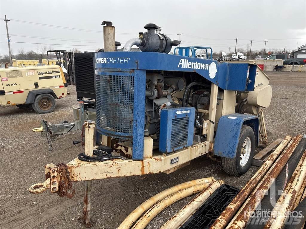  ALLENTOWN RP20M Autopompe per calcestruzzo
