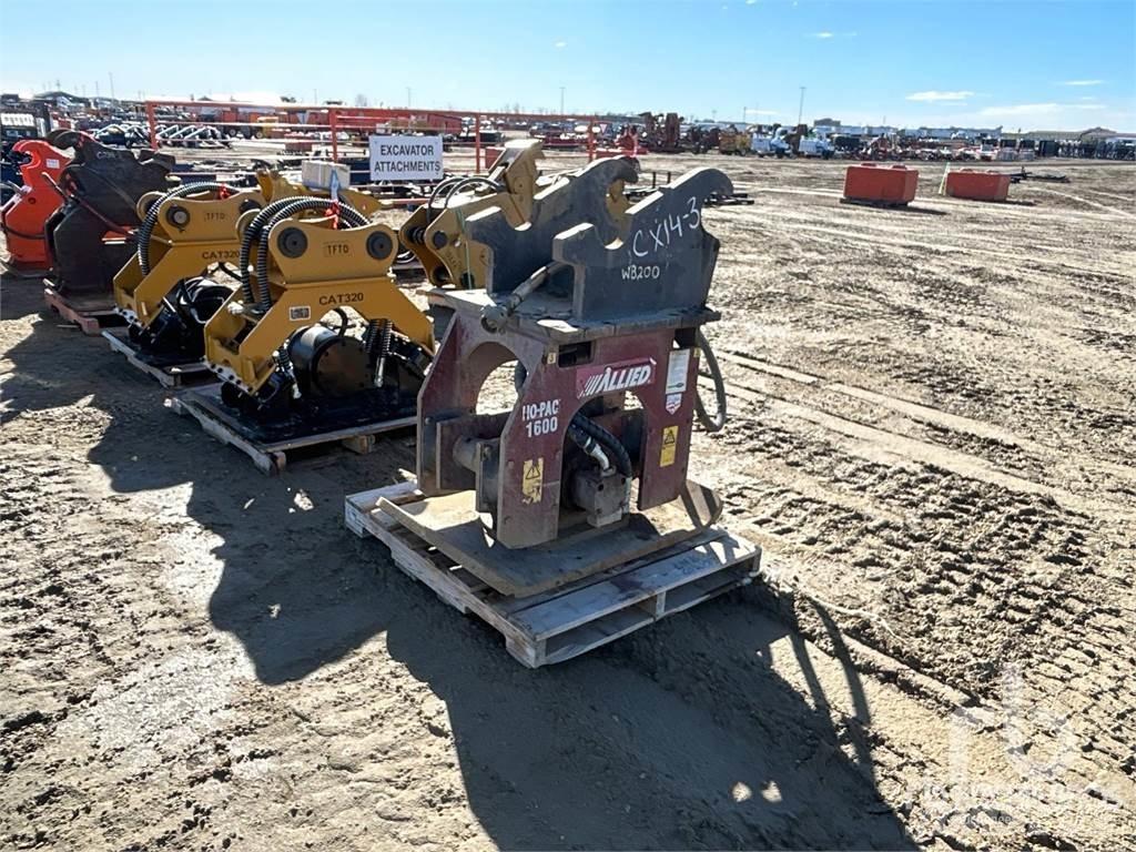 Allied 1600 Vibratori