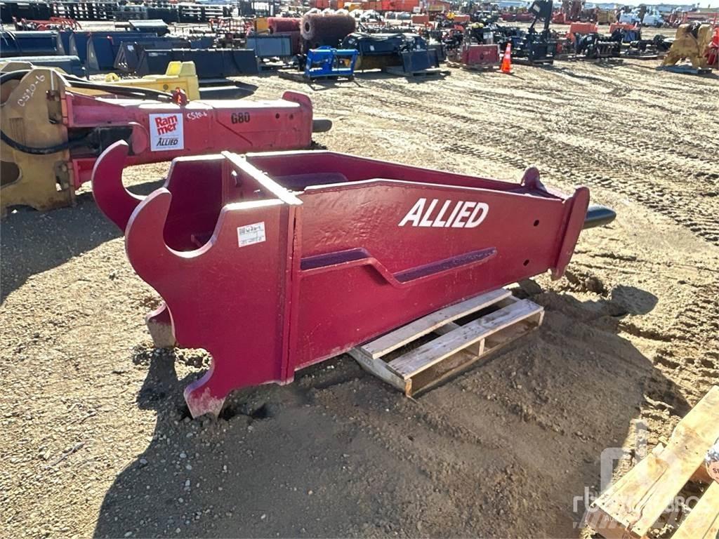 Allied 785CS Martelli - frantumatori