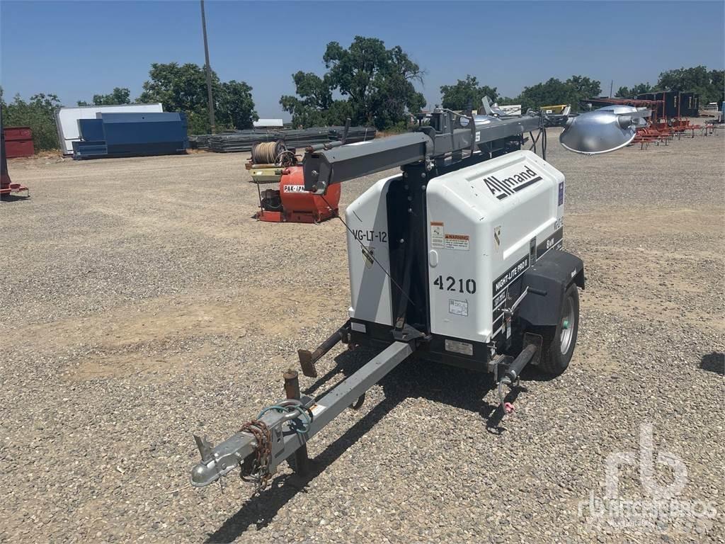 Allmand 4x2 Torri faro