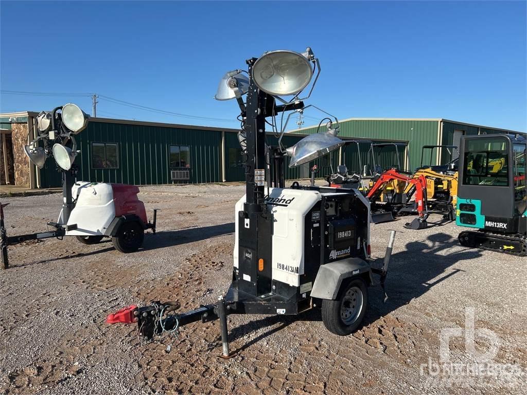 Allmand NL5000 Torri faro