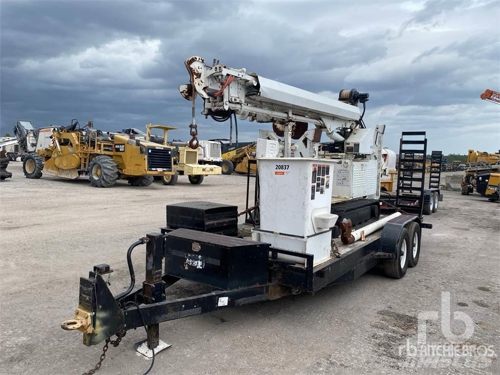 Altec DB37 Autocarro per perforatrice mobile