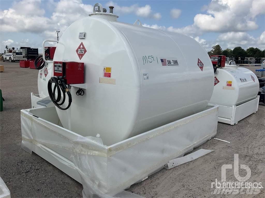 AM TANK 2300N Costruzioni - Altro