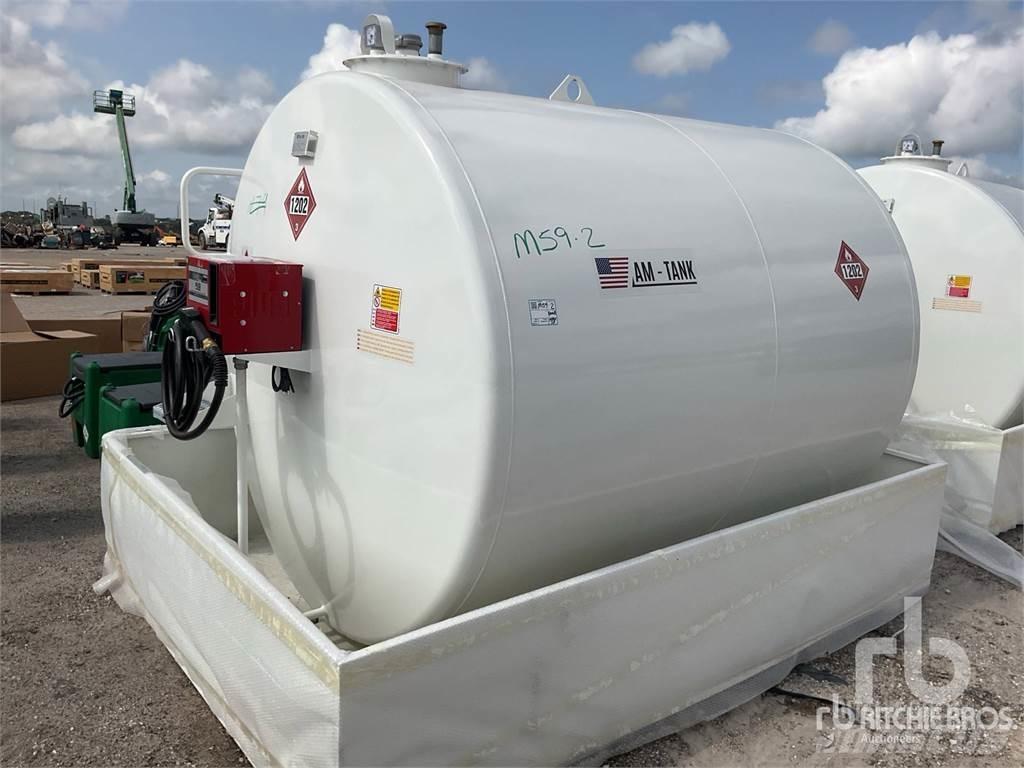 AM TANK 2300N Costruzioni - Altro