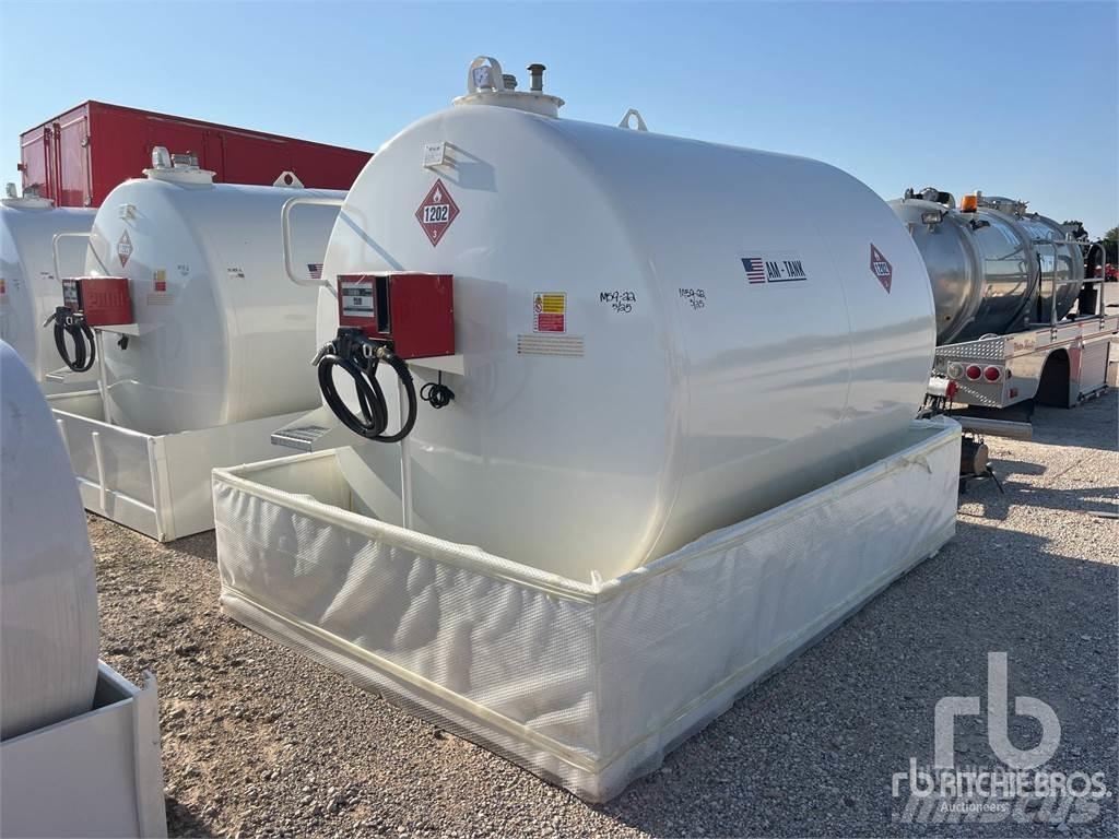 AM TANK 2300N Costruzioni - Altro