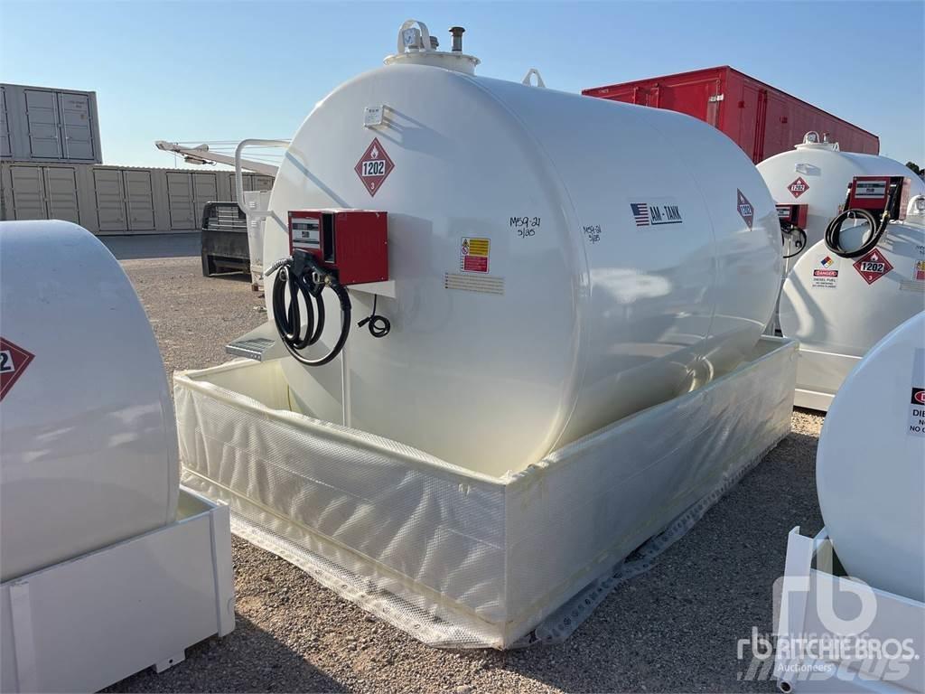 AM TANK 2300N Costruzioni - Altro