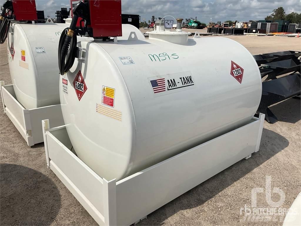AM TANK 600 Costruzioni - Altro