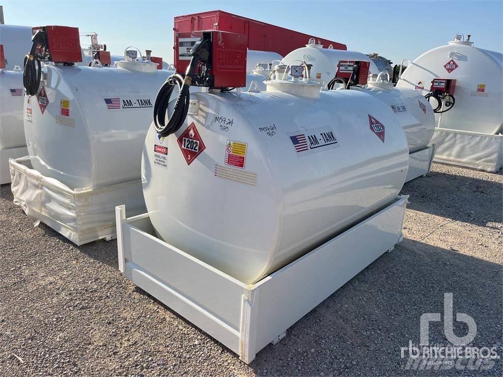 AM TANK 600 Costruzioni - Altro
