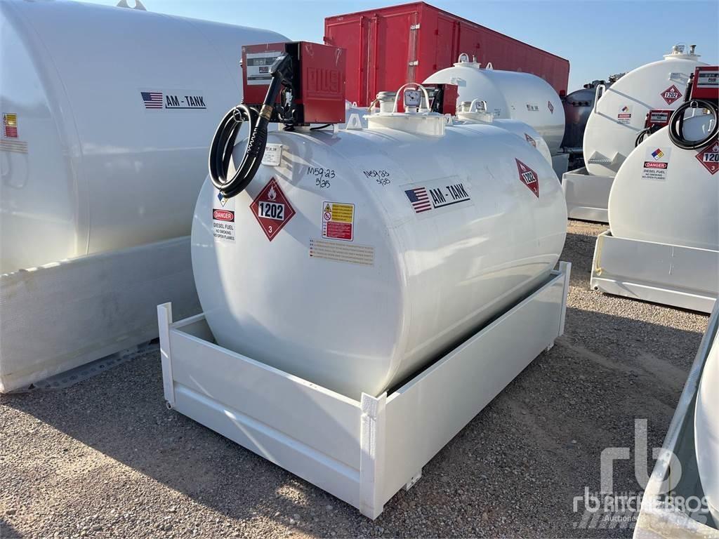 AM TANK 600 Costruzioni - Altro