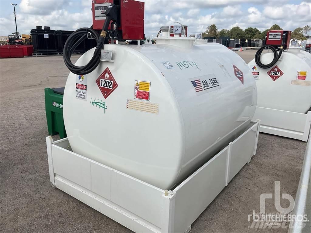 AM TANK 800 Costruzioni - Altro