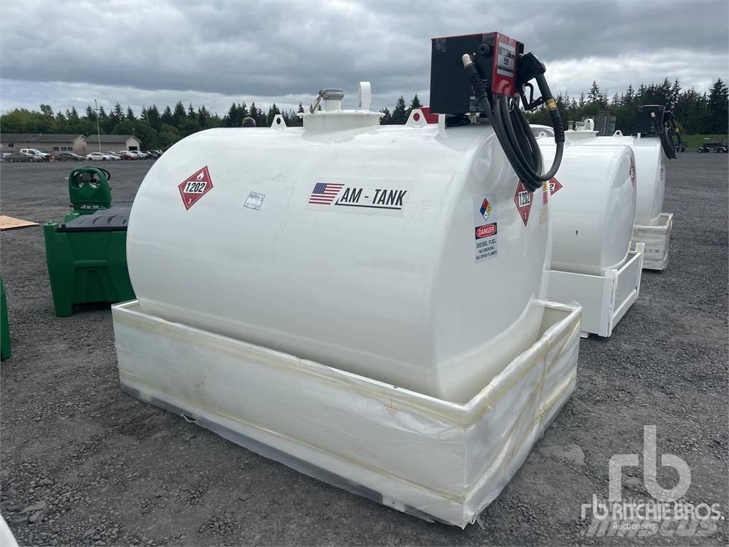 AM TANK 800 Costruzioni - Altro