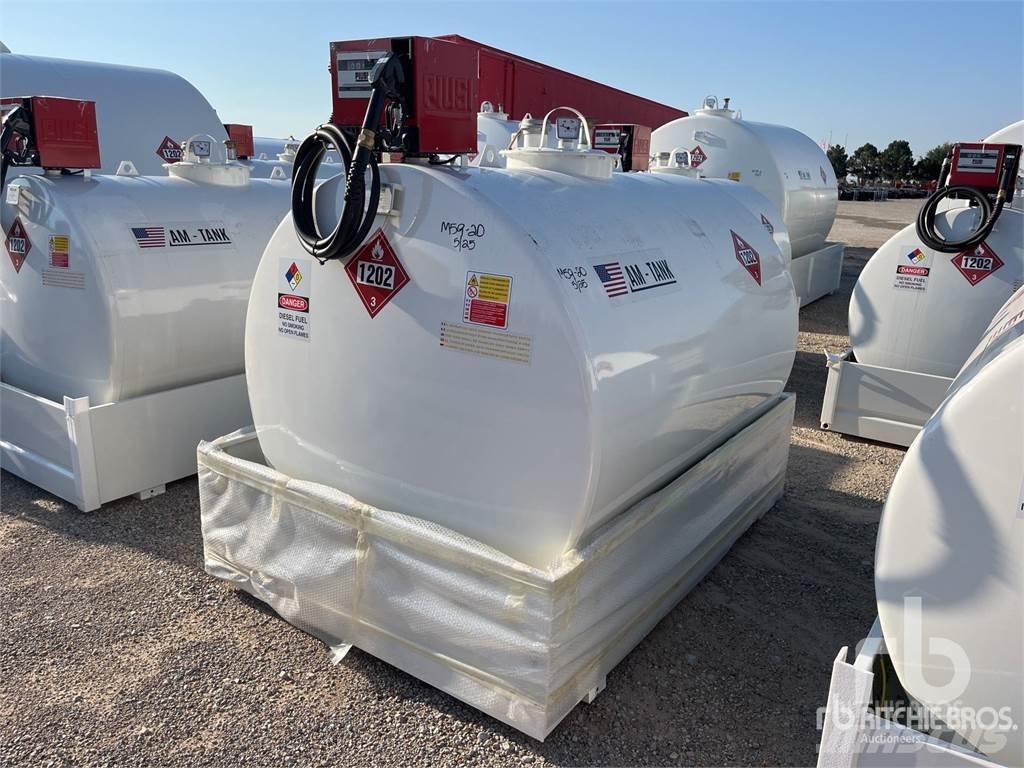 AM TANK 800 Costruzioni - Altro