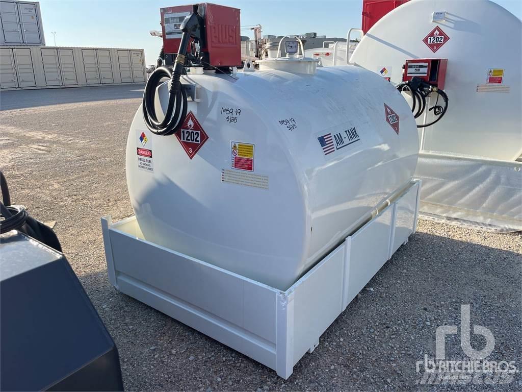 AM TANK 800 Costruzioni - Altro