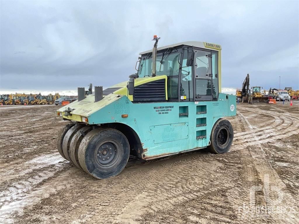 Ammann AP240 Rulli monotamburo