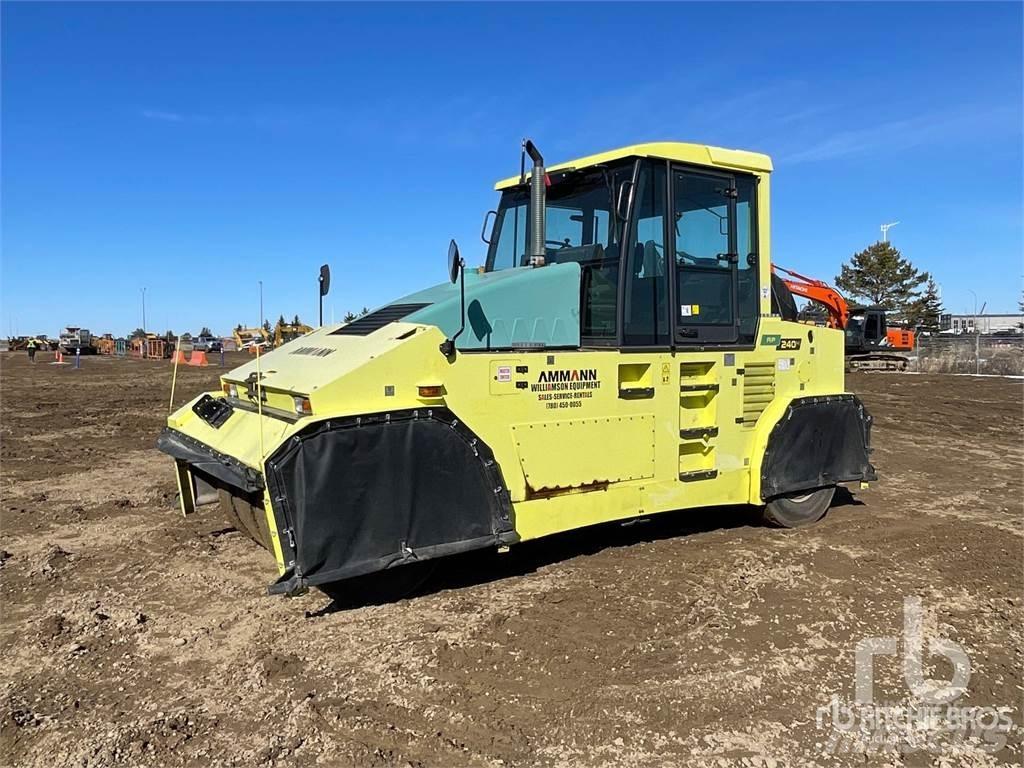 Ammann AP240H Rulli monotamburo