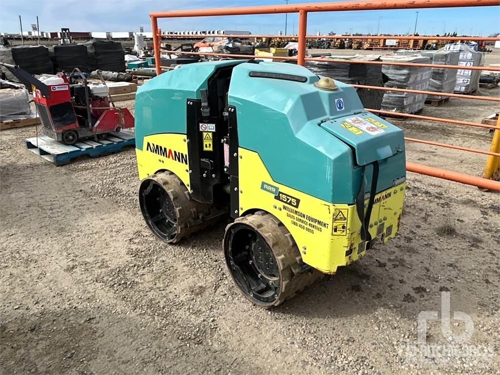 Ammann ARR1575 Compattatori da suolo