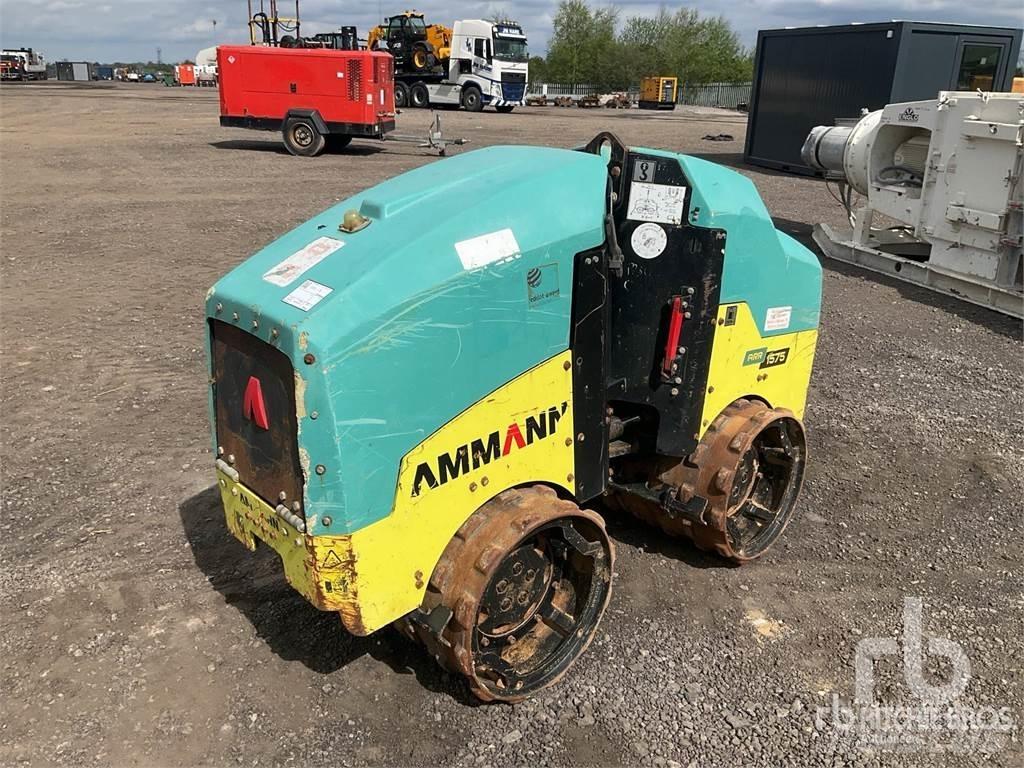 Ammann ARR1575 Compattatori da suolo