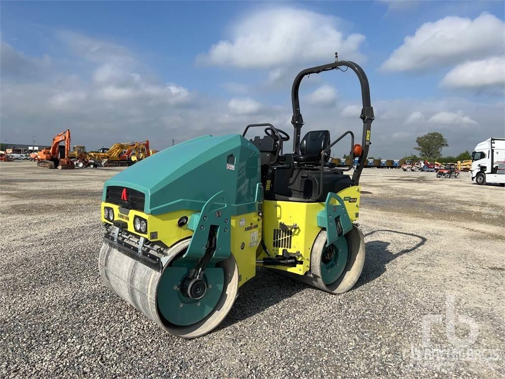 Ammann ARX 40-2 Rulli a doppio tamburo
