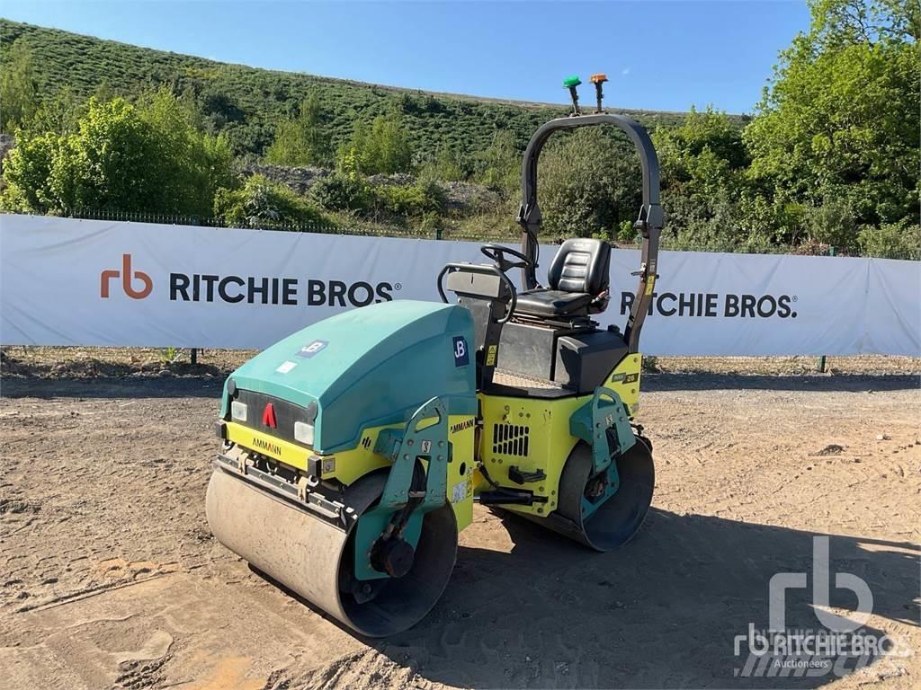 Ammann ARX26 Rulli a doppio tamburo