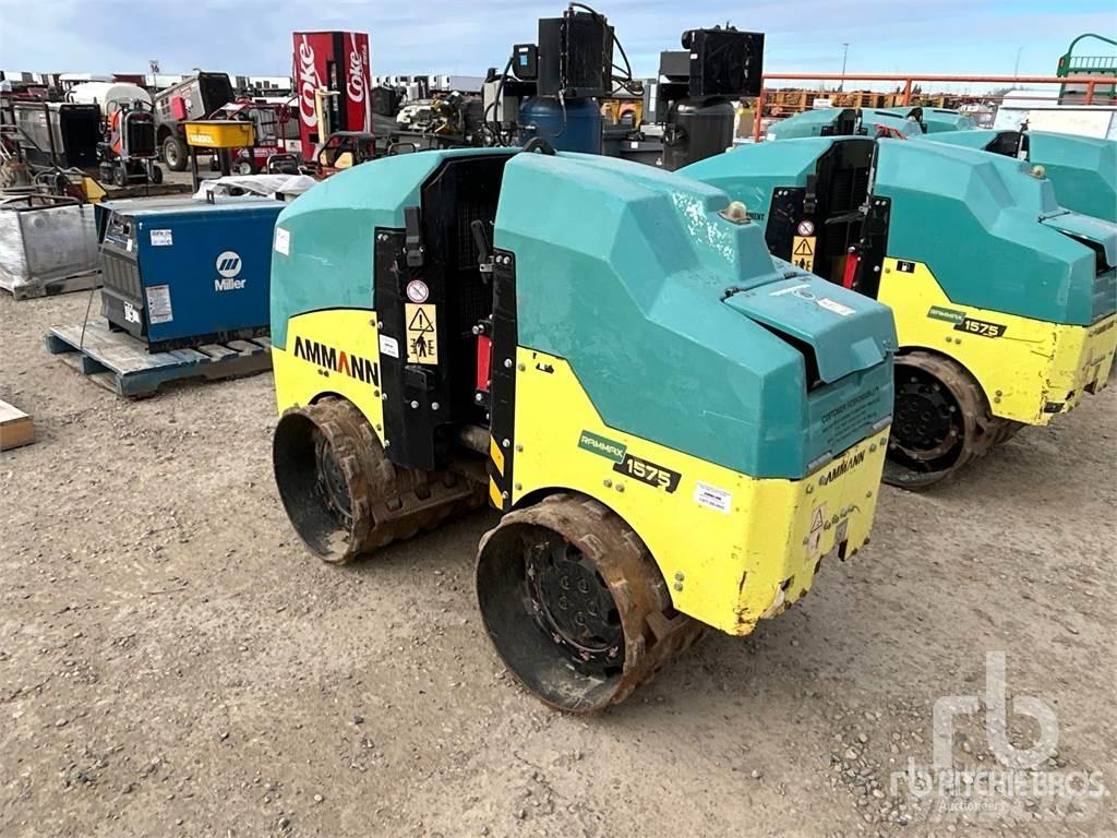 Ammann RX1575 Compattatori da suolo