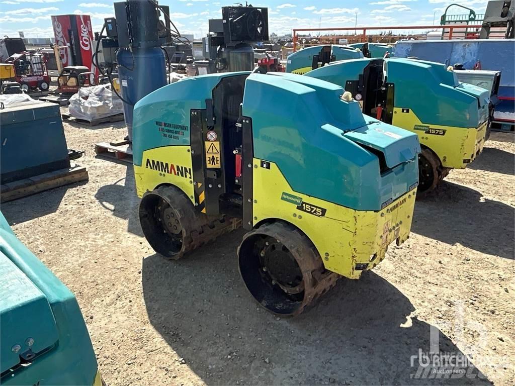 Ammann RX1575 Compattatori da suolo